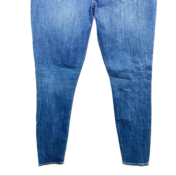 Pistola Audrey Skinny Studded Jeans Size 27 - Picture 7 of 8